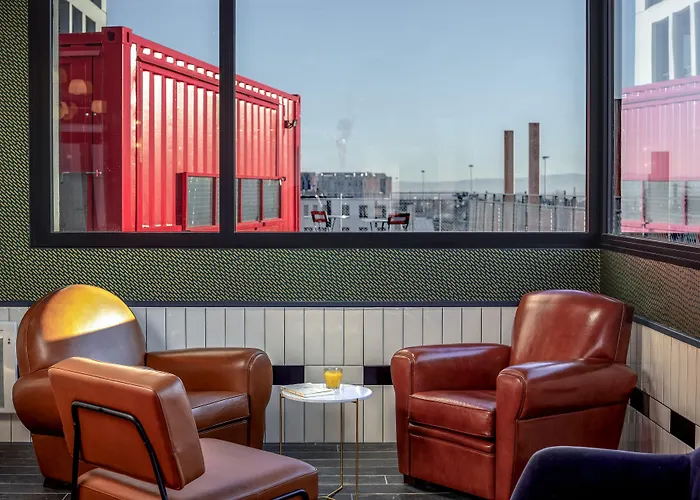 Eklo Hotels Clermont-Ferrand Centre Gare