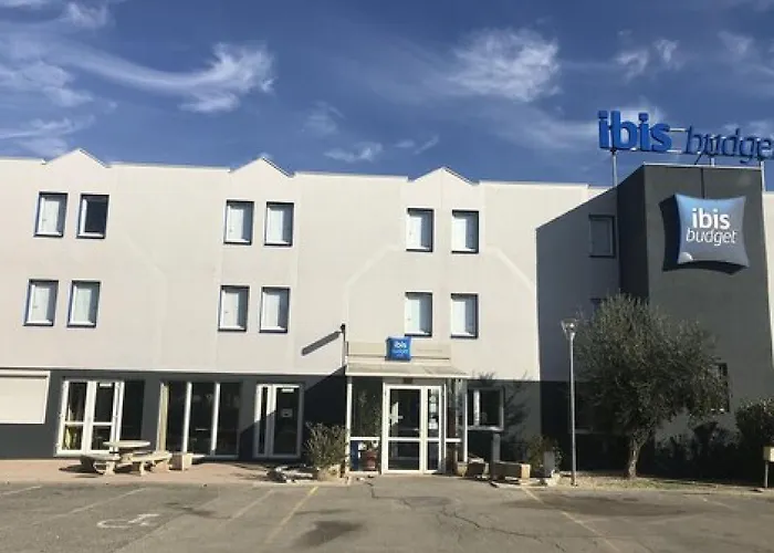 ibis budget Arles Sud Fourchon