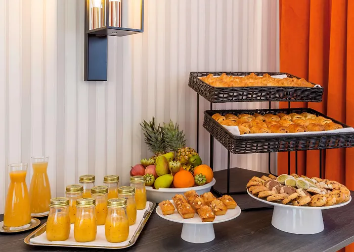Hôtel&Spa Les Sept Fontaines Best Western Premier Tournus