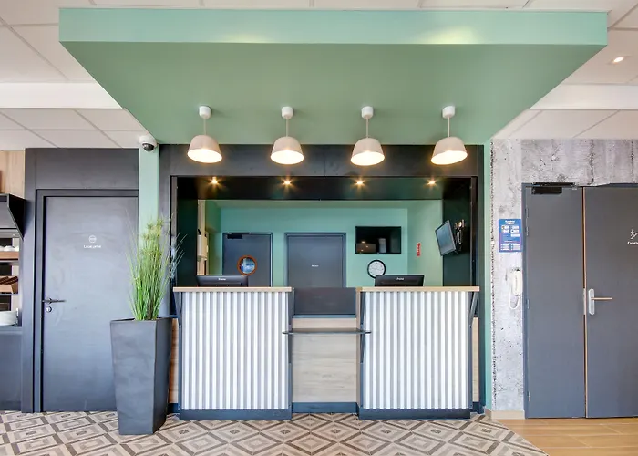 B&B Hotel Épernay acceptant les animaux