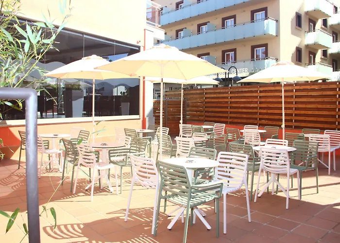 Tossa Beach Center Tossa de Mar - Hôtel 4 étoiles