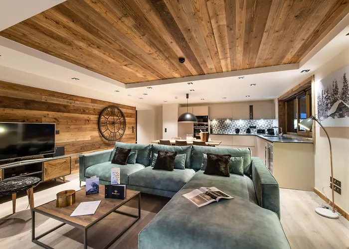 Manali Lodge By Alpine Resorts Courchevel
