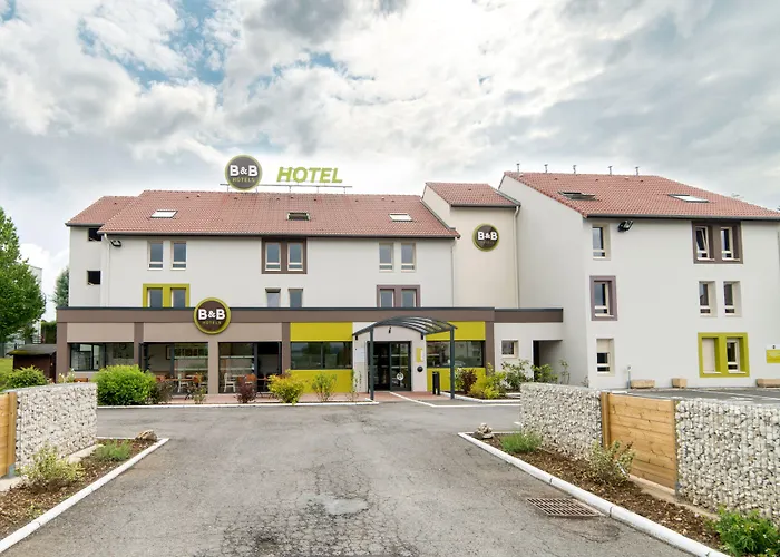 B&B Hotel Verdun Sud acceptant les animaux