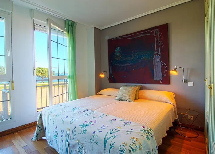 Appartement El Rincon Del Puerto à Santander