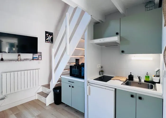 La dunette Le Touquet-Paris-Plage Privée