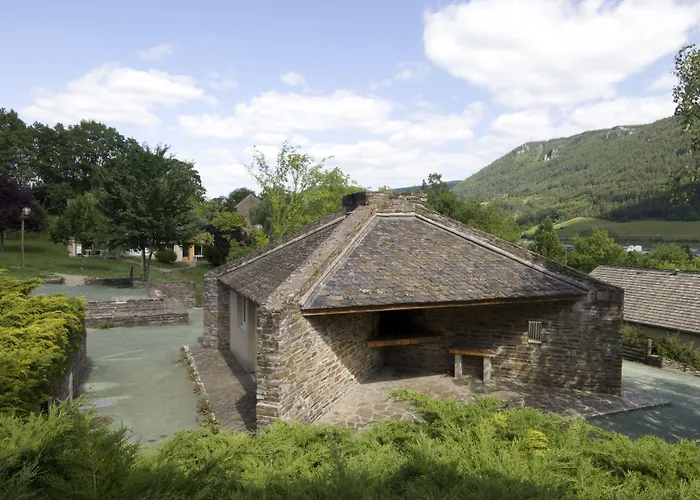 Village de Gites le Colombier Mende