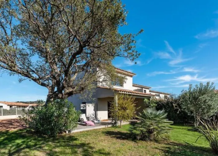 Hotel Calarossa Bay Resort Porto-Vecchio  - Hôtel 4 étoiles