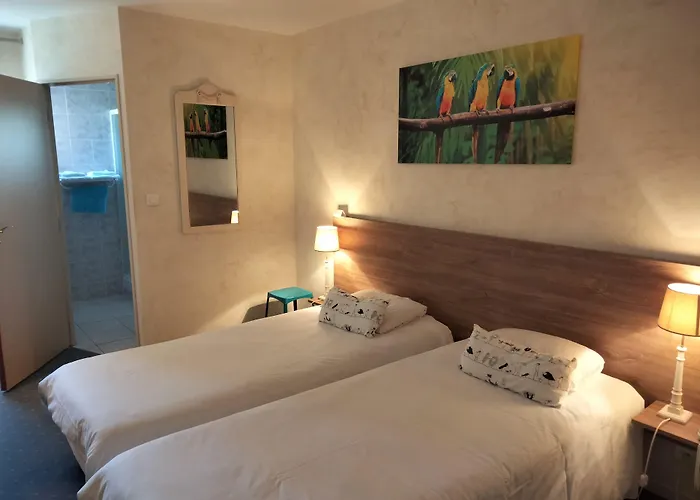 Hotel Au Sans Souci Chinon
