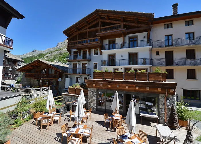 Maison de Famille Les 5 Frères Val-dʼIsère