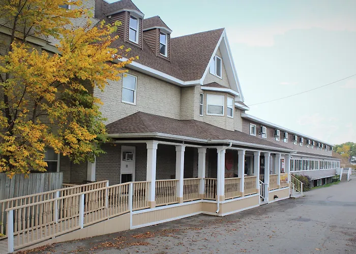 Harbourview Inn And Suites Sydney