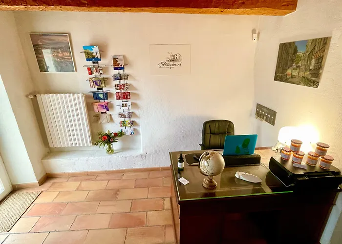 Bed and Breakfast Bastide Beaudinard à Aubagne