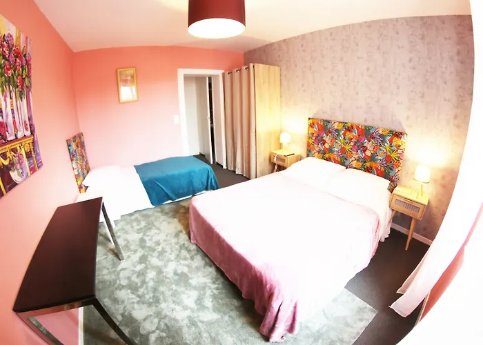 Hotel & Cantine De La Plage Les Sables-dʼOlonne acceptant les animaux