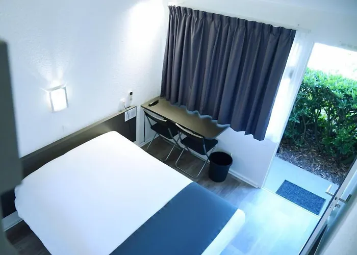 Hotel Aerel Toulouse Blagnac Aéroport