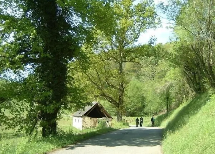 La Résidence des Thermes Bagnères-de-Bigorre