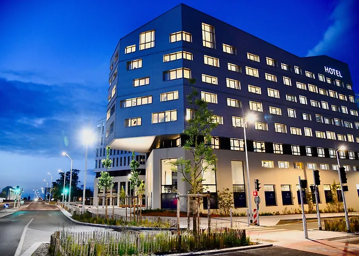 ibis budget Saint Nazaire Centre Gare