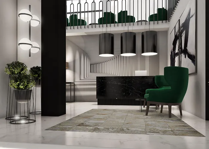 The Embassy Valletta Hotel