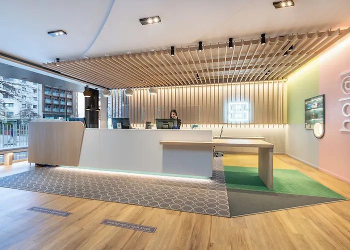 Boutique Suites Plaza Hotel & Wellness Andorre-la-Vieille