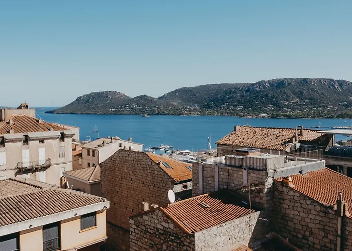 Hotel Moderne Porto-Vecchio  - Hôtel 4 étoiles