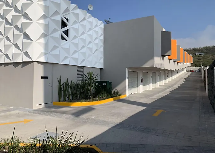 Roxy Motel San Jose el Alto