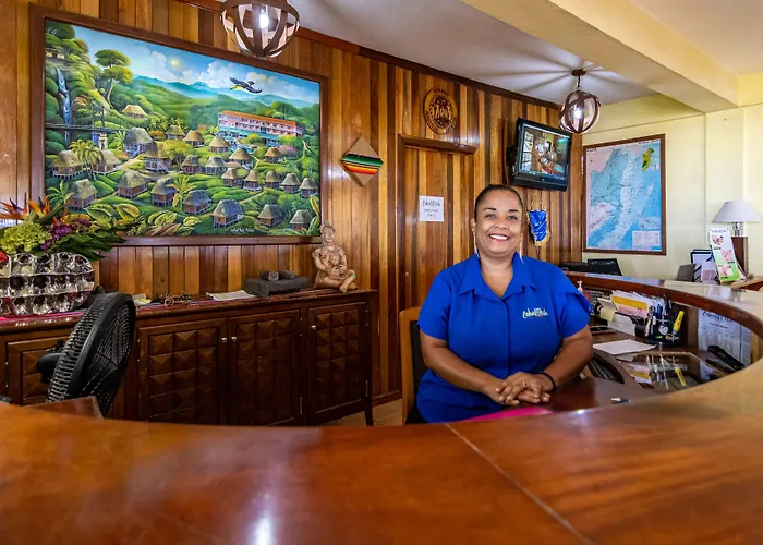 Cahal Pech Village Resort San Ignacio