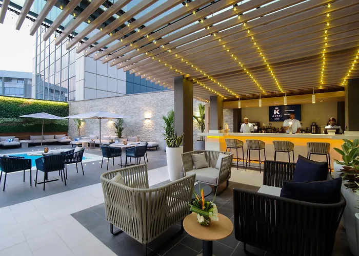 K Hotel Douala