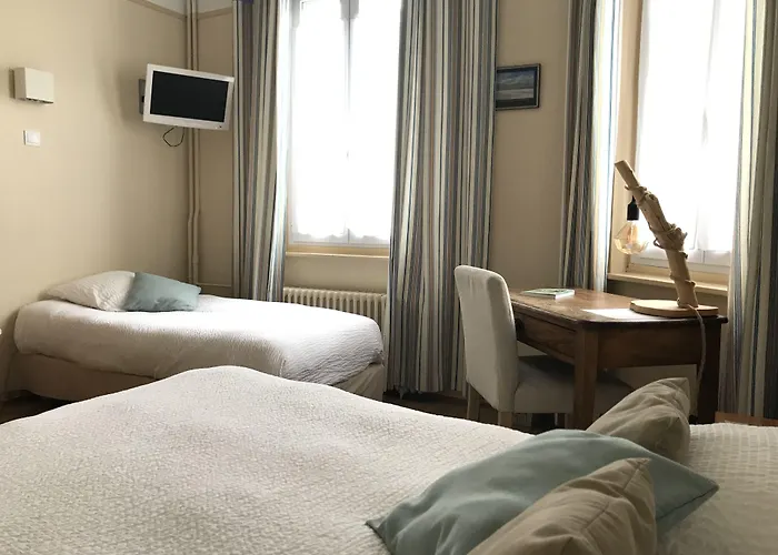 Logis Hotel Au Gré du Vent Berck