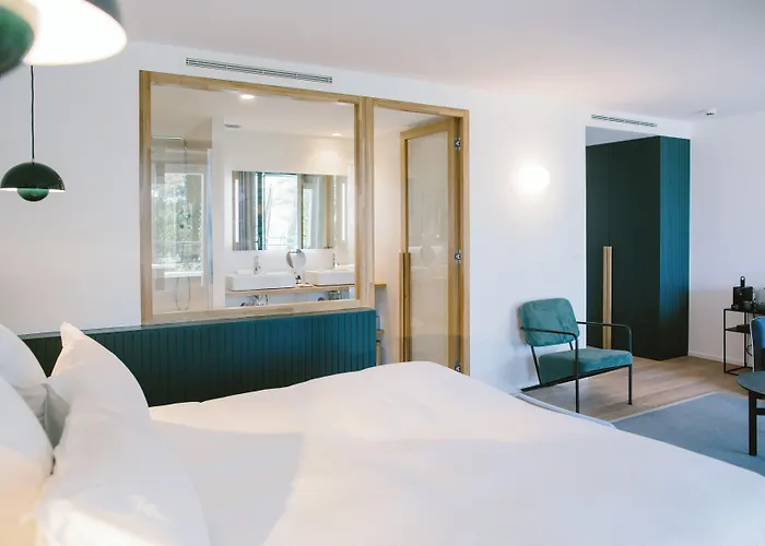 Boutique Hotel 70 Hectares... et l'Océan à Seignosse