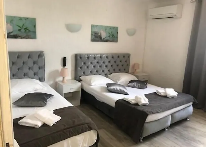 Hotel Le Castelet à Les Les Saintes-Maries-de-la-Mer