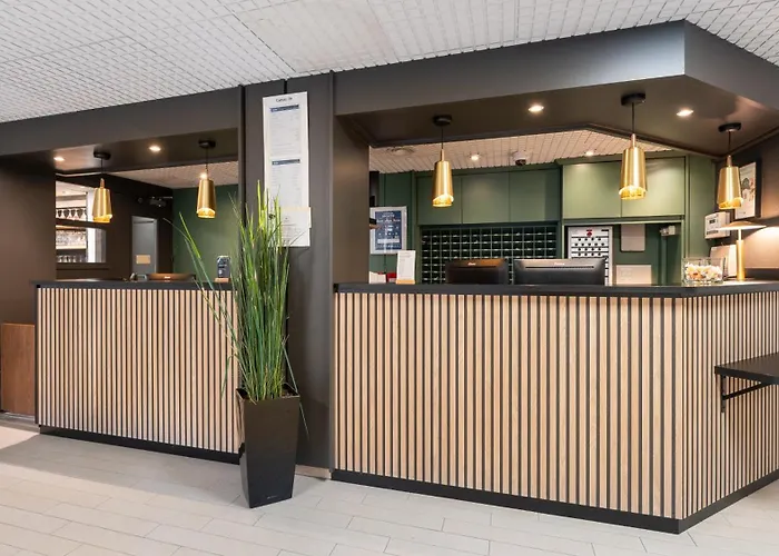 Hotel Campanile Lyon Ouest Tassin