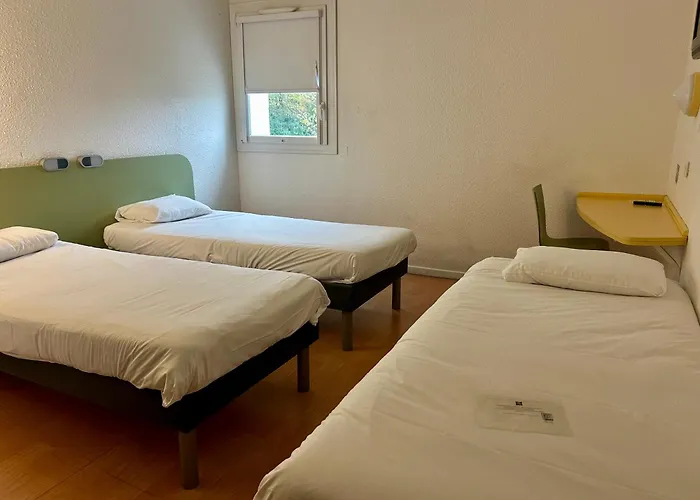 Ibis Budget Agen Le Passage 