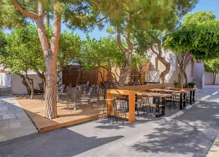 Eurohotel Katrin Hotel & Bungalows (Adults Only) Héraklion