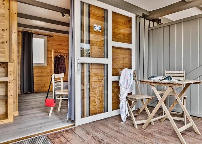 Penichepraia - Bungalows, Campers & Spa