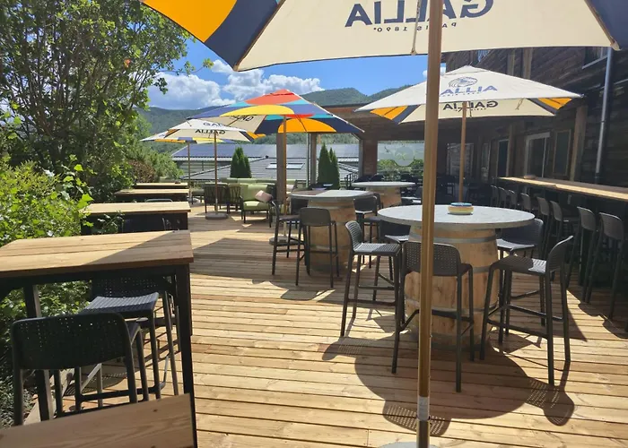 Ax Hôtel Spa&Restaurant Chorges