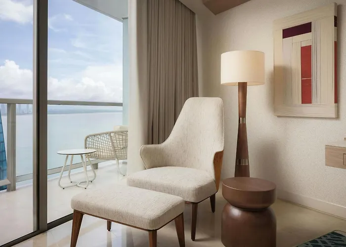 Jw Marriott Panama Hotel With Golf Course