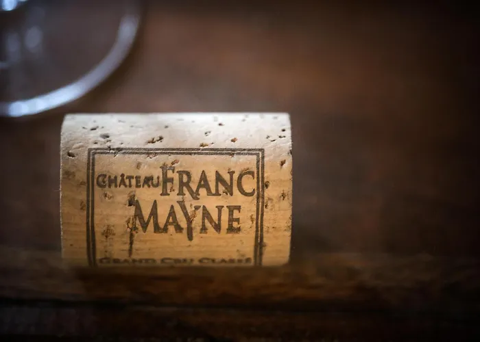 Boutique Le Relais de Franc Mayne Saint Emilion