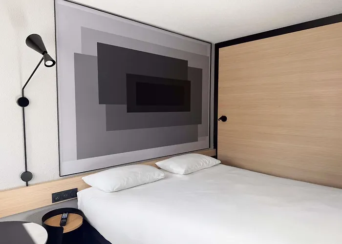 Hotel ibis Nîmes Ouest - A9 acceptant les animaux