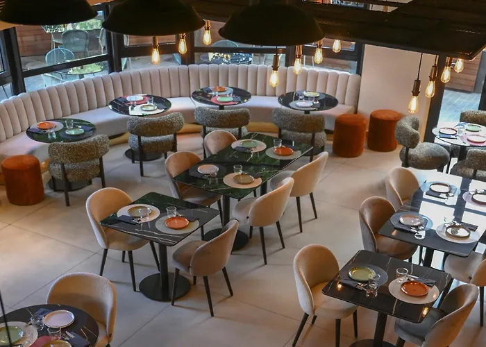 Boutique Hotel The Key Beyrouth