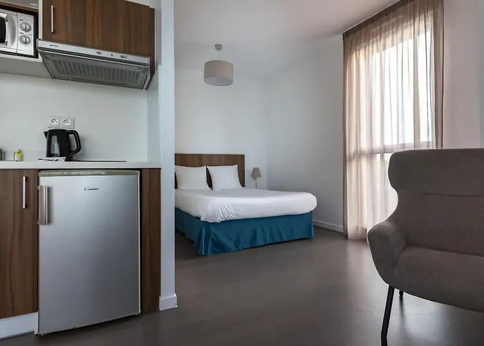 Appart'hôtel Odalys City - Metz Centre