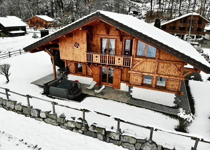 Chalet Pétérets Samoëns
