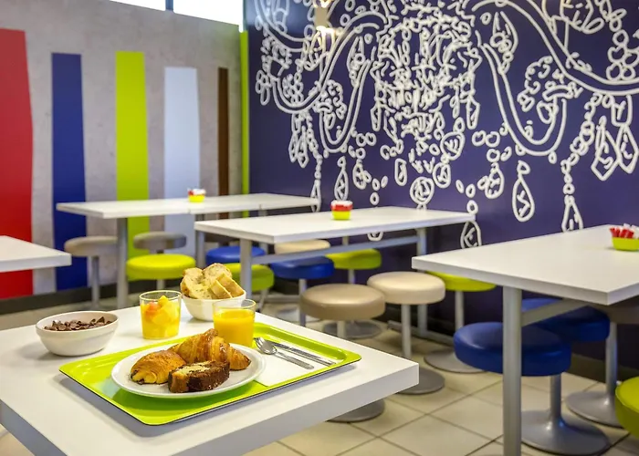 Ibis Budget Vienne Sud