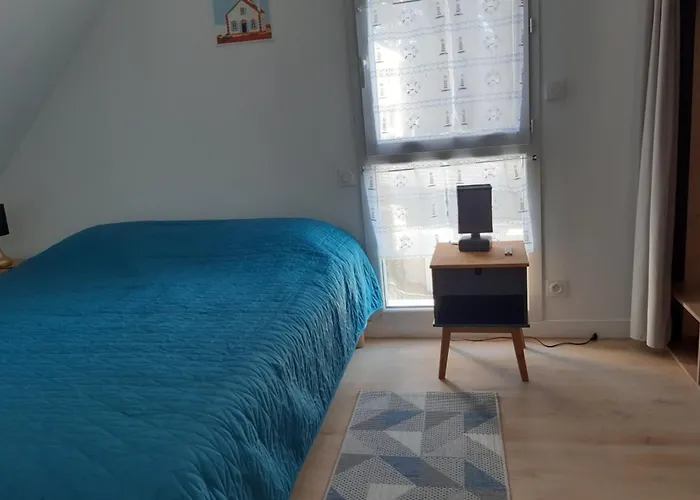 Maison Tamaris avec jardin et clos Quiberon Privée