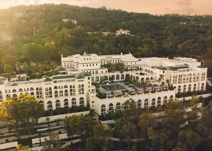 Fairmont Tazi Palace Tanger