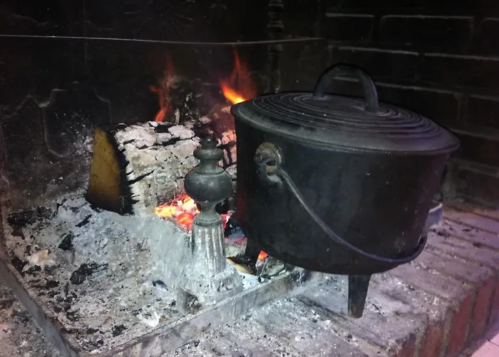 Gîtes Au Chant des Marmites Saint-Lary-Soulan