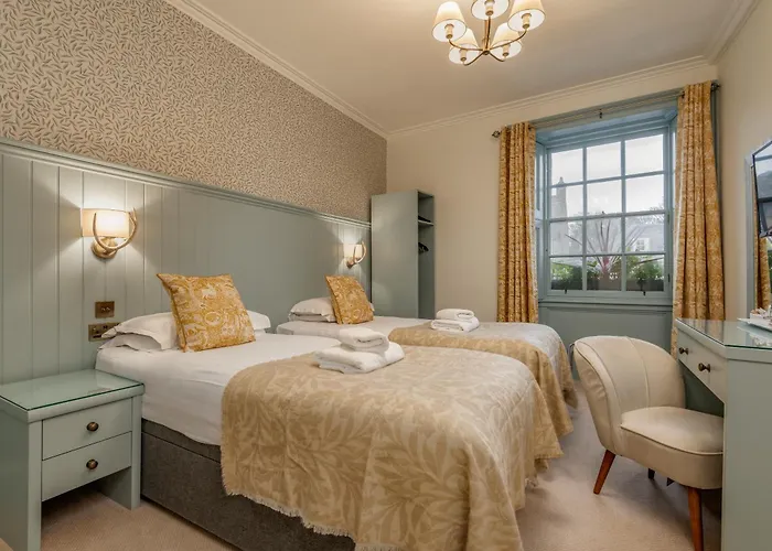 Pet friendly The Albany St Andrews Hotel