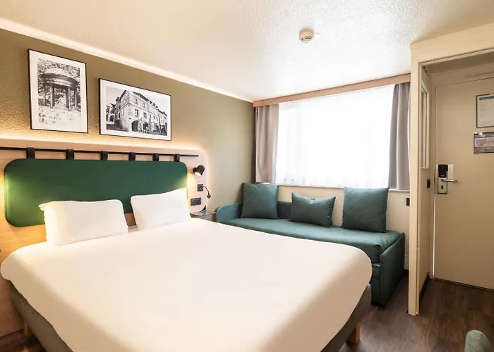Orange (Vaucluse) Hotels pas Chers