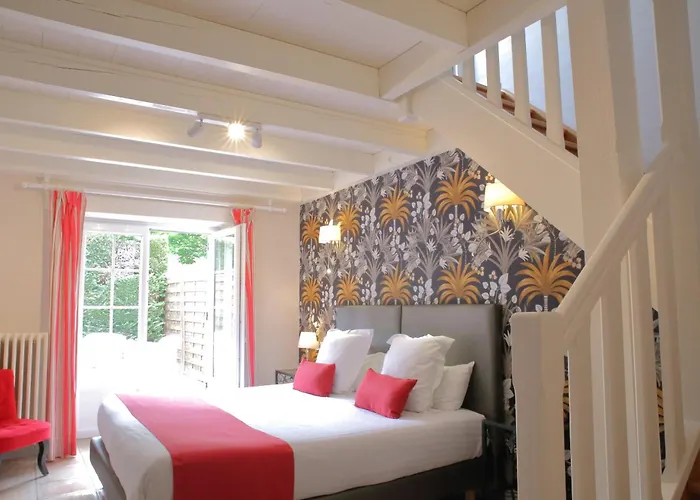 Boutique Hotel Relais Des Landes à Le Controis-en-Sologne