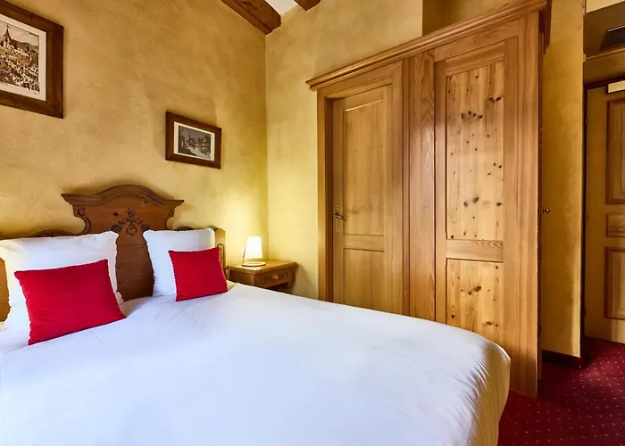 Hotel Saint-Martin Colmar