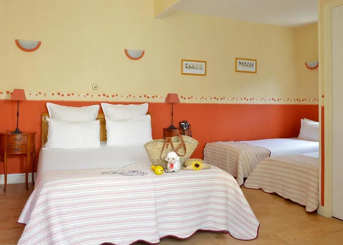 Chateaux Demeures Le Plantagenet Chinon