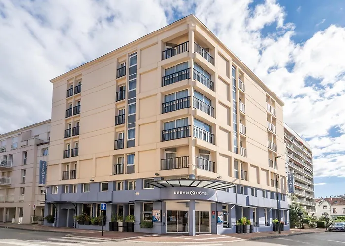 Urban Hôtel&Spa Aix-les-Bains