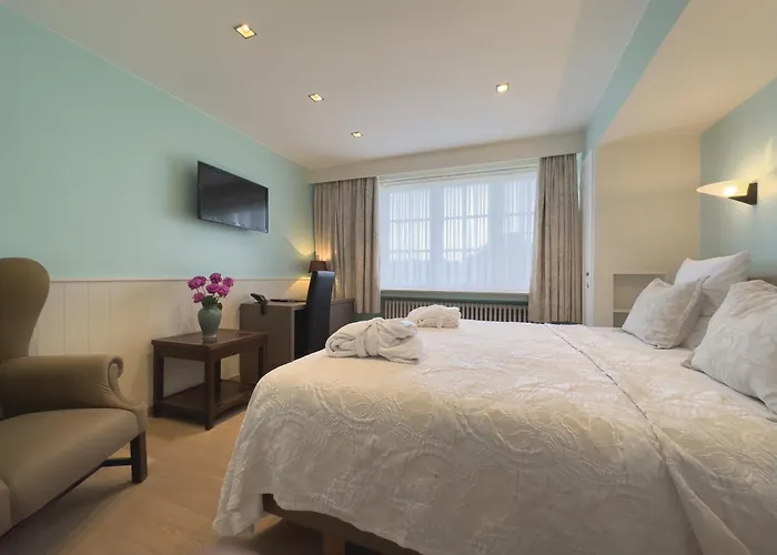 Hotel Pavillon Du Zoute Knokke-Heist